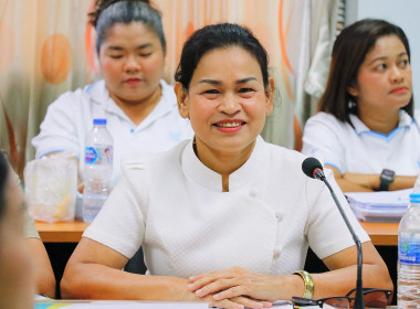 การประชุมข้าราชการ พนักงานราชการ และลูกจ้างประจำ ... พารามิเตอร์รูปภาพ 40